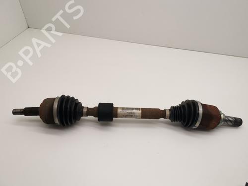 Used Left front driveshaft RENAULT MEGANE IV Hatchback (B9A/M/N_) [2015-2025]  29000757