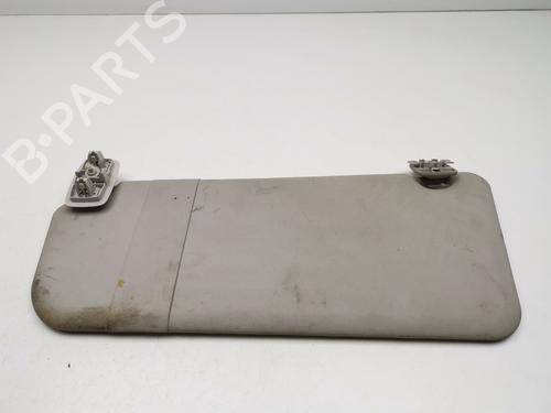 Used Left sun visor Left sun visor 39440358 39440358