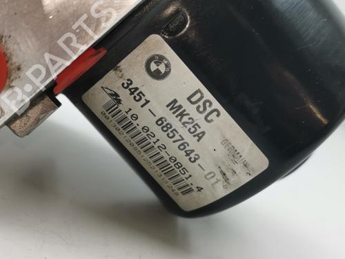 ABS pump BMW X3 (F25) xDrive 20 d | BP29000370M43 