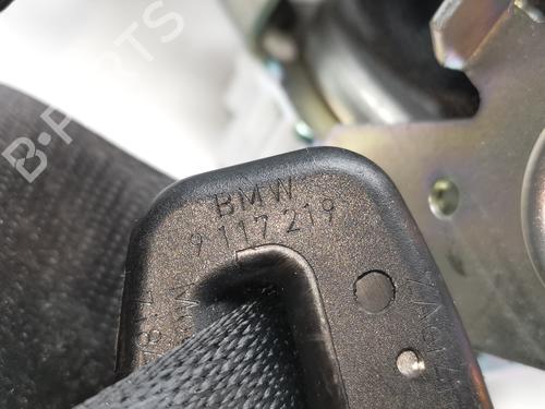 Front left seatbelt BMW 3 (E90) 330 i | BP39437743I26 - Image 3
