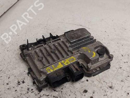 Used Electronic module CITROËN C4 CACTUS 1.6 BlueHDi 100 (99 hp) 28990317