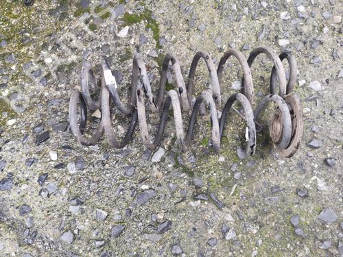 Used Shock absorber spring AUDI A3 (8V1, 8VK) 2.0 TDI (150 hp) 30618373