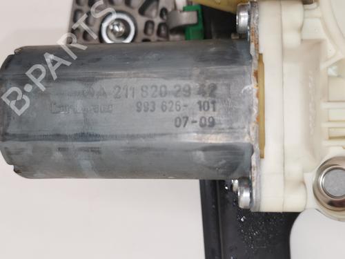 Front right window mechanism MERCEDES-BENZ E-CLASS (W211) | BP28999105C23