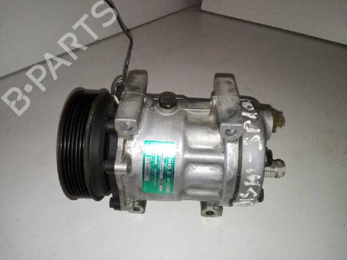 AC Kompressor MITSUBISHI SPACE STAR MPV (DG_A) [1998-2004]  28999616