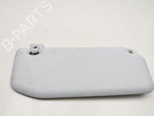 Left sun visor OPEL CORSA F (P2JO) 1.2 (68) | BP39443778I1 - Image 4