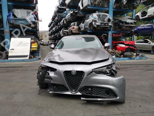Electronic module ALFA ROMEO GIULIA (952_) 2.2 D (952AEM250, 952AEA250) | BP39443965M83 - Image 11