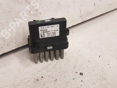 Used Heater resistor FORD FIESTA VI (CB1, CCN) [2008-2025]  28981108