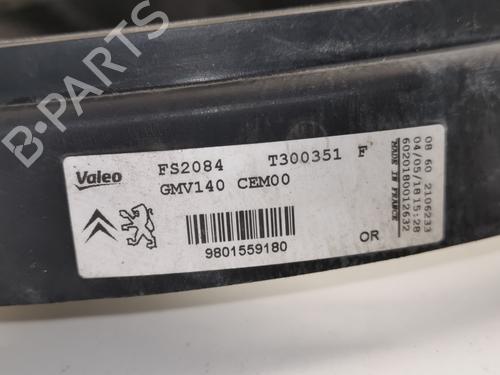 Køleventilator elektrisk CITROËN C3 III (SX)  | BP28992915M35 