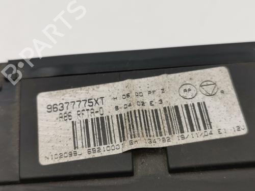 Commande Chauffage CITROËN C3 I (FC_, FN_) 1.4 16V | BP28979749I5 