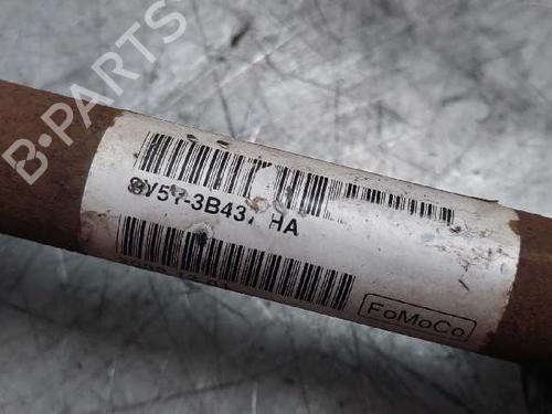 Left front driveshaft FORD FIESTA VI (CB1, CCN) | BP29000467M38 - Image 2