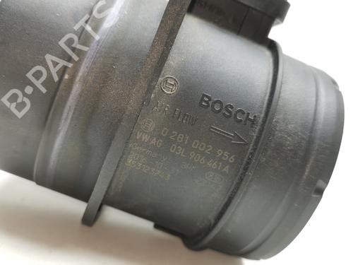 Mass air flow sensor VW GOLF ALLTRACK VII Variant (BA5, BV5) 2.0 TDI 4motion | BP37177497M95 - Image 4