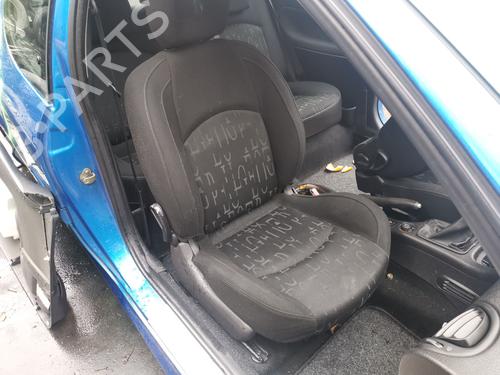 Seats set PEUGEOT 206 Hatchback (2A/C) 1.4 HDi eco 70 | BP31157128C78