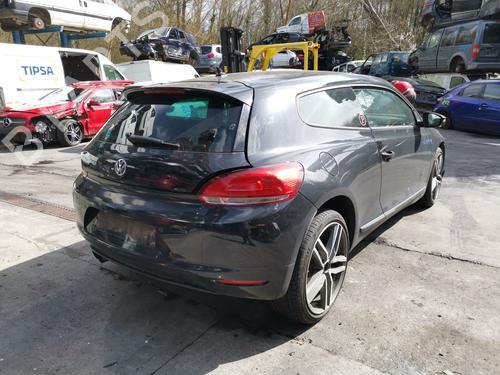 Headlight switch VW SCIROCCO III (137, 138) 1.4 TSI | BP33239105I24 - Image 8