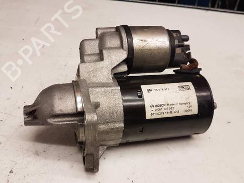 Démarreur OPEL CORSA D (S07) [2006-2015]  28987472
