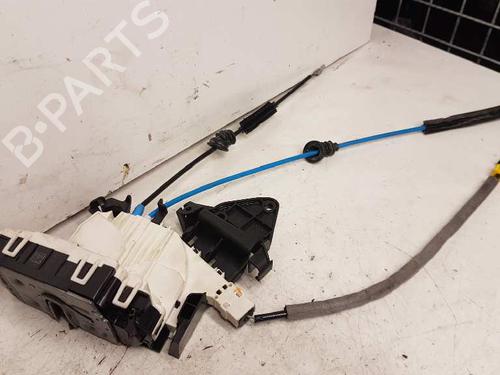 Used Rear right lock MERCEDES-BENZ C-CLASS (W204) [2007-2015]  28983442