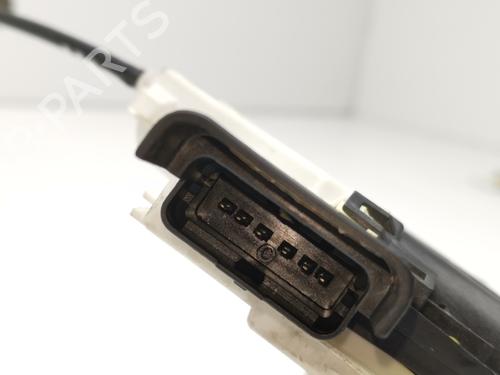 Front right lock PEUGEOT 3008 I MPV (0U_)  | BP28982917C97 