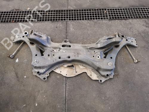 Used Subframe Subframe TOYOTA AURIS (_E18_) 1.4 D-4D (NDE180_, NDE180R) (90 hp) 40217100 40217100
