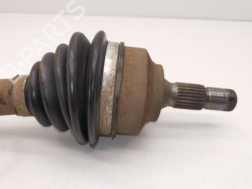 Right front driveshaft PEUGEOT 307 (3A/C) 1.6 HDi | BP29000560M39 