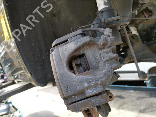 Used Right front brake caliper PEUGEOT 508 I (8D_) 2.0 BlueHDi 150 (150 hp) 28984335