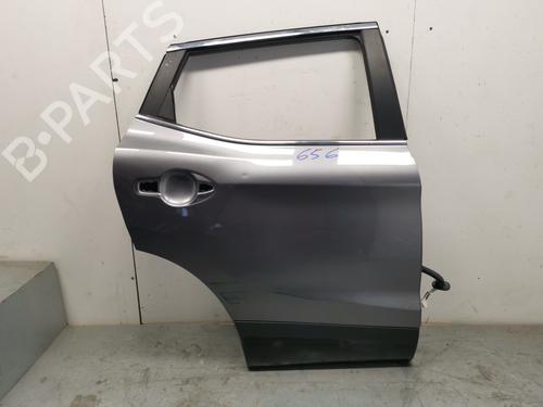 Porte arrière droite NISSAN QASHQAI II (J11, J11_) [2013-2025]  29376387