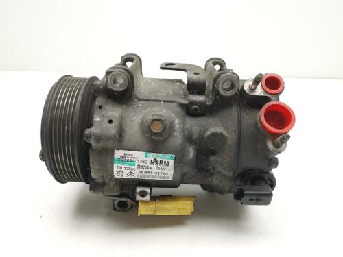 AC-Kompressor CITROËN C5 III (RD_) [2008-2017]  31571777