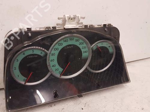 Kombiinstrument TOYOTA COROLLA Verso (ZER_, ZZE12_, R1_) 2.2 D-4D (AUR10_, AUR10R) (136 hp) 28990406