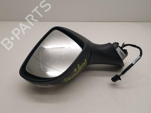 Used Left mirror RENAULT CLIO IV (BH_) [2012-2021]  28990246