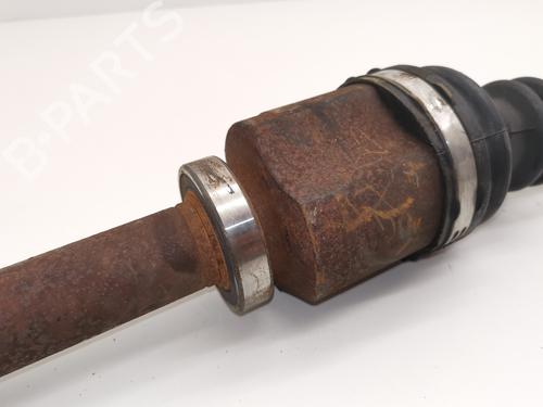 Right front driveshaft RENAULT MEGANE II (BM0/1_, CM0/1_) | BP29000586M39