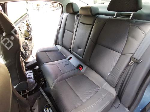Used Rear seat Rear seat PEUGEOT 508 I (8D_) 2.0 BlueHDi 150 (150 hp) 40216852 40216852