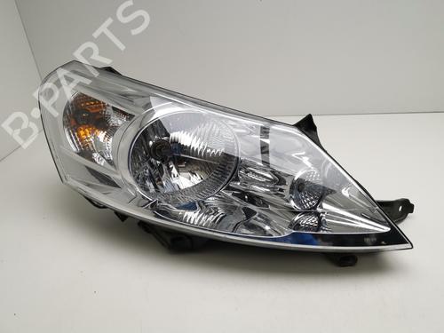 Used Right headlight PEUGEOT EXPERT Van (VF3A_, VF3U_, VF3X_) [2007-2025]  28993048