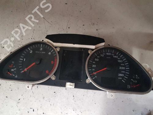 Used Instrument cluster AUDI A6 C6 (4F2) [2004-2011]  28993801