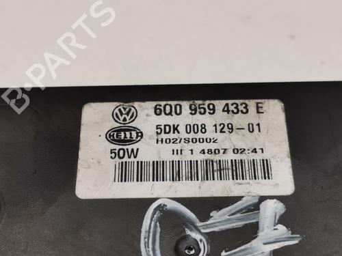 Elektronisk modul SEAT IBIZA III (6L1)  | BP28979370M83 
