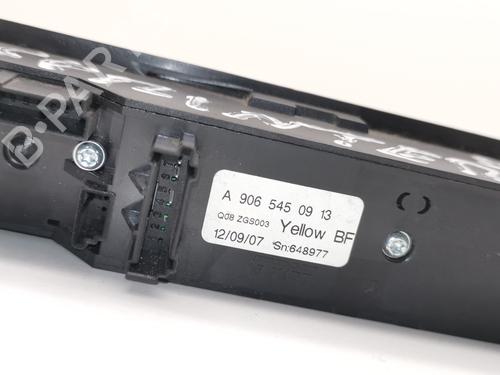 Right front window switch MERCEDES-BENZ SPRINTER 3-t Van (B906) 215 CDI (906.611, 906.613) | BP28977994I26 