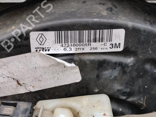Servo brake RENAULT MEGANE III Hatchback (BZ0/1_, B3_) 1.5 dCi (BZ09, BZ0D, BZ1W, BZ29, BZ14) | BP28988078M42