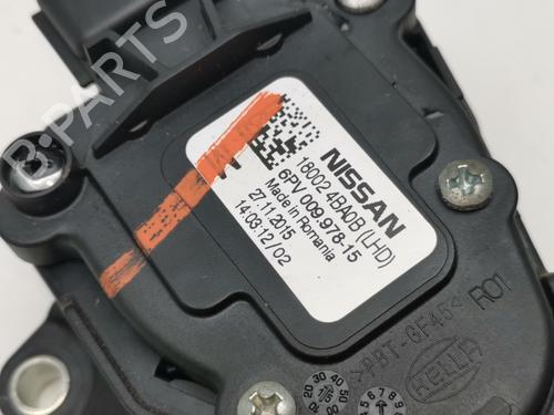 Pedal RENAULT KADJAR (HA_, HL_) 1.5 dCi 110 (HLA3) | BP28984106I4 