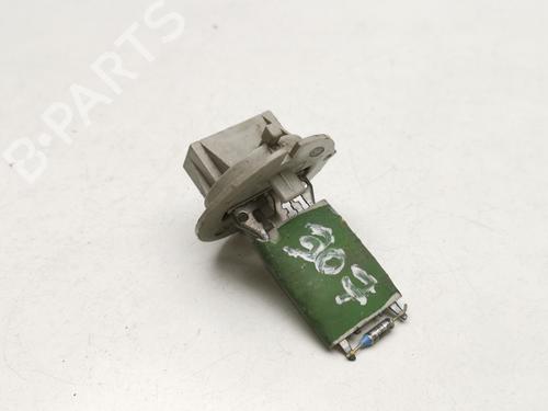 Used Heater resistor PEUGEOT 307 (3A/C) 1.6 HDi (90 hp) 30498230