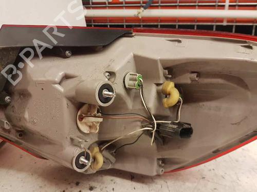 Left taillight OPEL ASTRA J Sports Tourer (P10)  | BP28989528C34 