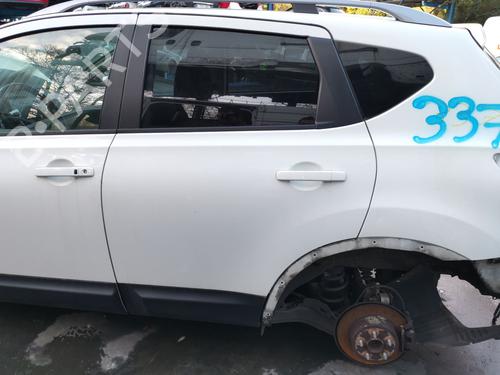 Left rear door NISSAN QASHQAI I (J10, NJ10) 2.0 dCi | BP28995155C4 