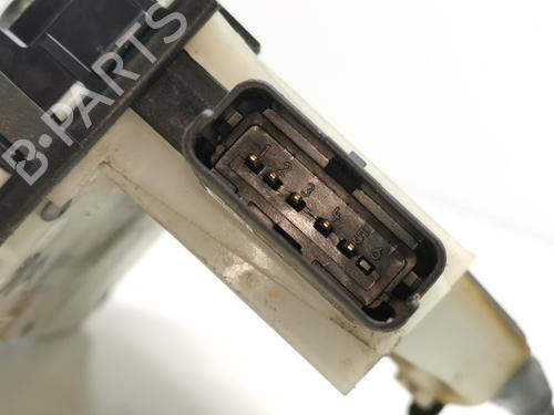 Rear left lock PEUGEOT 2008 I (CU_)  | BP28981822C100 