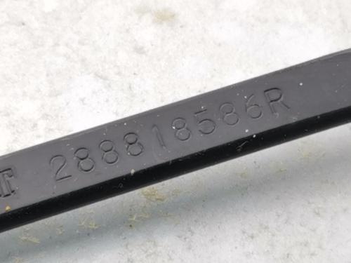 Front windshield wiper arm DACIA SANDERO II  | BP28977849C143 