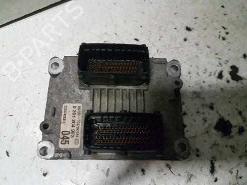 Used Engine control unit (ECU) FIAT PUNTO (188_) 1.2 16V 80 (188.233, .235, .253, .255, .333, .353, .639,... (80 hp) 28985191