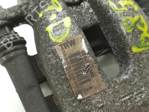 Høyre bremsecaliper bak CITROËN BERLINGO MULTISPACE (B9) 1.6 BlueHDi 100 | BP28988458M106 