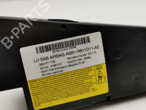 Left seat airbag FORD FOCUS III Saloon 1.6 TDCi | BP28990004C13 