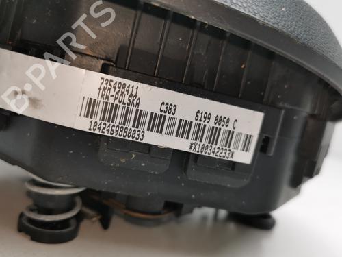 Driver airbag FORD KA (RU8) 1.3 TDCi | BP29000337C9 