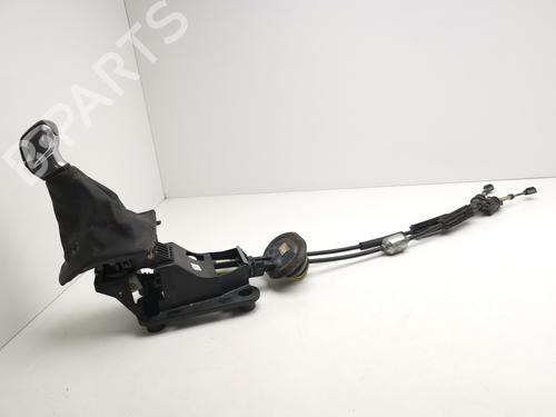 Used Gear lever PEUGEOT 208 I (CA_, CC_) 1.6 BlueHDi 100 (100 hp) 28998779