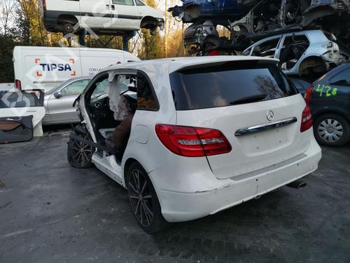 Right sun visor MERCEDES-BENZ B-CLASS Sports Tourer (W246, W242)  | BP28979427I2 