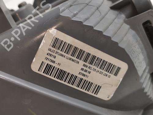 Left taillight BMW X3 (F25) xDrive 20 d | BP28998228C34 