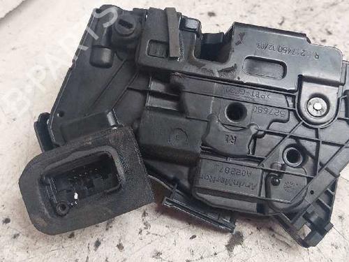 Rear right lock VW POLO V (6R1, 6C1)  | BP28987930C99 