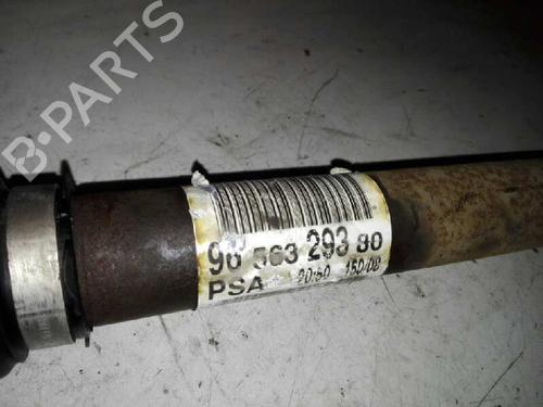 Left front driveshaft CITROËN C4 Grand Picasso I (UA_) | BP28991217M38