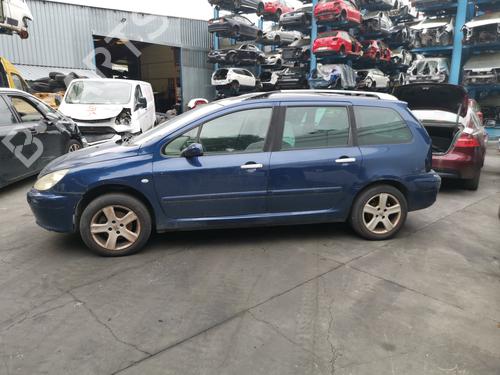 Headlight switch PEUGEOT 307 Break (3E) 2.0 HDI 110 | BP37584664I24 - Image 8